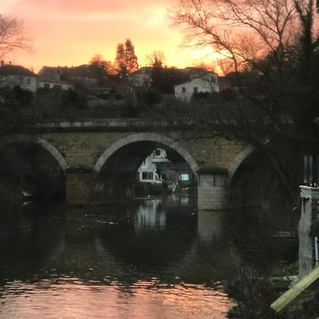 Moulin De L'Abbesse Acomodação com café da manhã Thouars Exterior foto